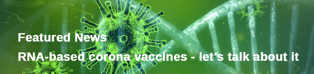 Corona RNA Vaccines